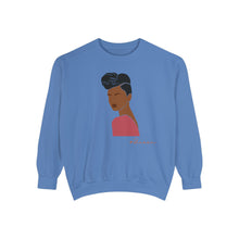 Load image into Gallery viewer, Unisex Queen Garment-Dyed Sweatshirt