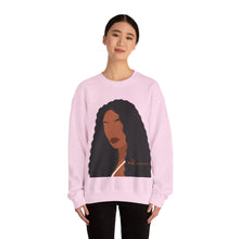 Load image into Gallery viewer, Unisex Queen Heavy Blend™ Crewneck Sweatshirt