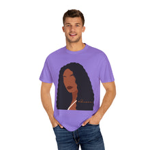 Load image into Gallery viewer, Unisex Queen Garment-Dyed T-shirt