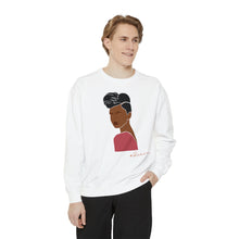 Load image into Gallery viewer, Unisex Queen Garment-Dyed Sweatshirt