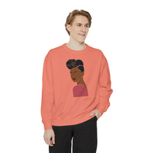 Load image into Gallery viewer, Unisex Queen Garment-Dyed Sweatshirt