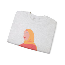 Load image into Gallery viewer, Unisex Queen Heavy Blend™ Crewneck Sweatshirt