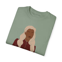 Load image into Gallery viewer, Unisex Queen Garment-Dyed T-shirt