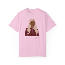 Load image into Gallery viewer, Unisex Queen Garment-Dyed T-shirt