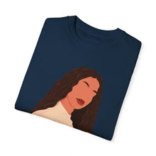 Load image into Gallery viewer, Unisex Queen Garment-Dyed T-shirt