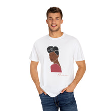 Load image into Gallery viewer, Unisex Queen Garment-Dyed T-shirt