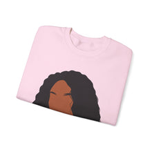 Load image into Gallery viewer, Unisex Queen Heavy Blend™ Crewneck Sweatshirt