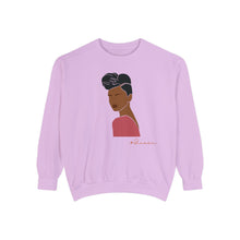 Load image into Gallery viewer, Unisex Queen Garment-Dyed Sweatshirt
