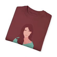 Load image into Gallery viewer, Unisex Queen Garment-Dyed T-shirt