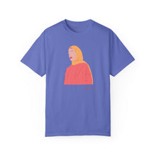 Load image into Gallery viewer, Unisex Queen Garment-Dyed T-shirt