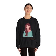 Load image into Gallery viewer, Unisex Queen Heavy Blend™ Crewneck Sweatshirt