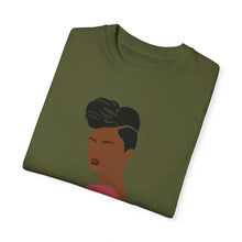 Load image into Gallery viewer, Unisex Queen Garment-Dyed T-shirt