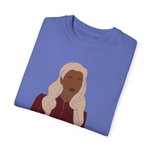 Load image into Gallery viewer, Unisex Queen Garment-Dyed T-shirt