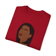 Load image into Gallery viewer, Unisex Queen Garment-Dyed T-shirt