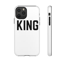 Load image into Gallery viewer, "KING" Phone Case