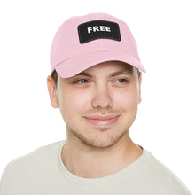 Load image into Gallery viewer, "Mental State" Dad Hat with Leather Patch