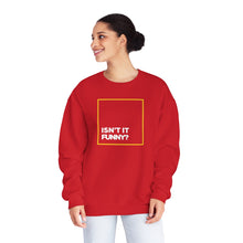 Load image into Gallery viewer, Unisex NuBlend® "Check The Box" Crewneck Sweatshirt