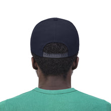 Load image into Gallery viewer, Unisex"Free Mind" Flat Bill Hat