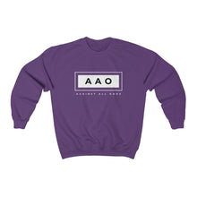 Load image into Gallery viewer, Unisex Heavy Blend™ AAO Crewneck Sweatshirt