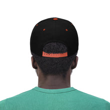 Load image into Gallery viewer, Unisex"Free Mind" Flat Bill Hat