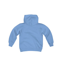 Load image into Gallery viewer, Youth "Define Free" Heavy Blend Hooded Sweatshirt