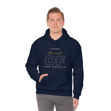 Load image into Gallery viewer, Unisex "Major Statement" Heavy Blend™ Hooded Sweatshirt