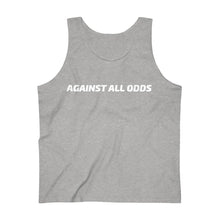 Load image into Gallery viewer, Men's Ultra Cotton "Against All Odds" Tank Top