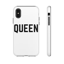 Load image into Gallery viewer, "QUEEN" Phone Case