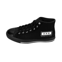 Load image into Gallery viewer, Men's High-top AAO Sneakers