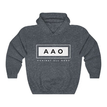Load image into Gallery viewer, Unisex Heavy Blend™ AAO Hooded Sweatshirt