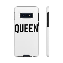 Load image into Gallery viewer, "QUEEN" Phone Case