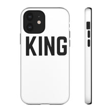 Load image into Gallery viewer, "KING" Phone Case