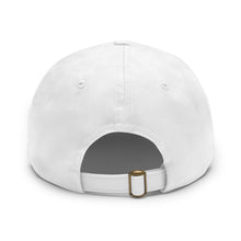 Load image into Gallery viewer, "Mental State" Dad Hat with Leather Patch