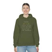 Load image into Gallery viewer, Unisex "Major Statement" Heavy Blend™ Hooded Sweatshirt