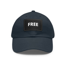 Load image into Gallery viewer, "Mental State" Dad Hat with Leather Patch