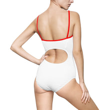 Load image into Gallery viewer, Copy of Women's One-piece "Money Orders" Swimsuit