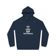 Load image into Gallery viewer, Unisex "Free The Minds" Sider Hoodie