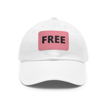 Load image into Gallery viewer, "Mental State" Dad Hat with Leather Patch