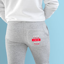 Load image into Gallery viewer, Women's "PUSH" Fleece Joggers