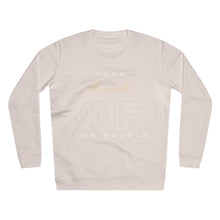 Load image into Gallery viewer, Unisex "Major Statement" Rise Sweatshirt