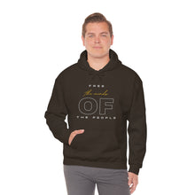 Load image into Gallery viewer, Unisex "Major Statement" Heavy Blend™ Hooded Sweatshirt
