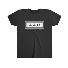Load image into Gallery viewer, Youth Short Sleeve AAO Tee