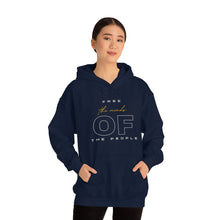 Load image into Gallery viewer, Unisex "Major Statement" Heavy Blend™ Hooded Sweatshirt