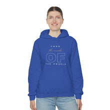 Load image into Gallery viewer, Unisex "Major Statement" Heavy Blend™ Hooded Sweatshirt