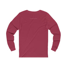 Load image into Gallery viewer, Unisex "Define Free" Jersey Long Sleeve Tee