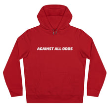 Load image into Gallery viewer, Hooded "Against All Odds" Sweatshirt
