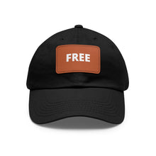 Load image into Gallery viewer, "Mental State" Dad Hat with Leather Patch