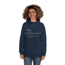 Load image into Gallery viewer, Unisex "Define Free" Sider Hoodie