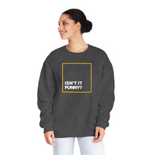 Load image into Gallery viewer, Unisex NuBlend® "Check The Box" Crewneck Sweatshirt