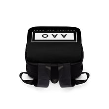Load image into Gallery viewer, Unisex Casual AAO Shoulder Backpack